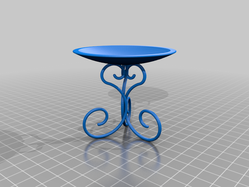 Sphere stand decorative