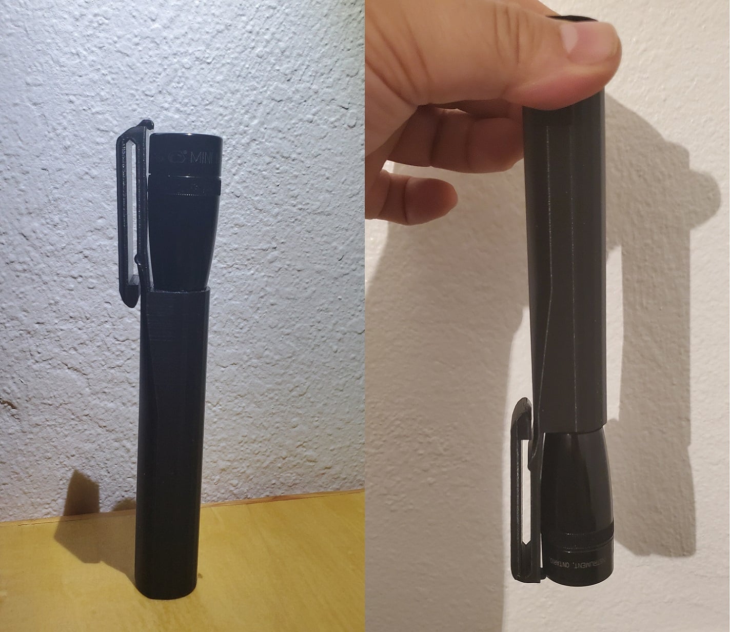 Mini Maglite Holster