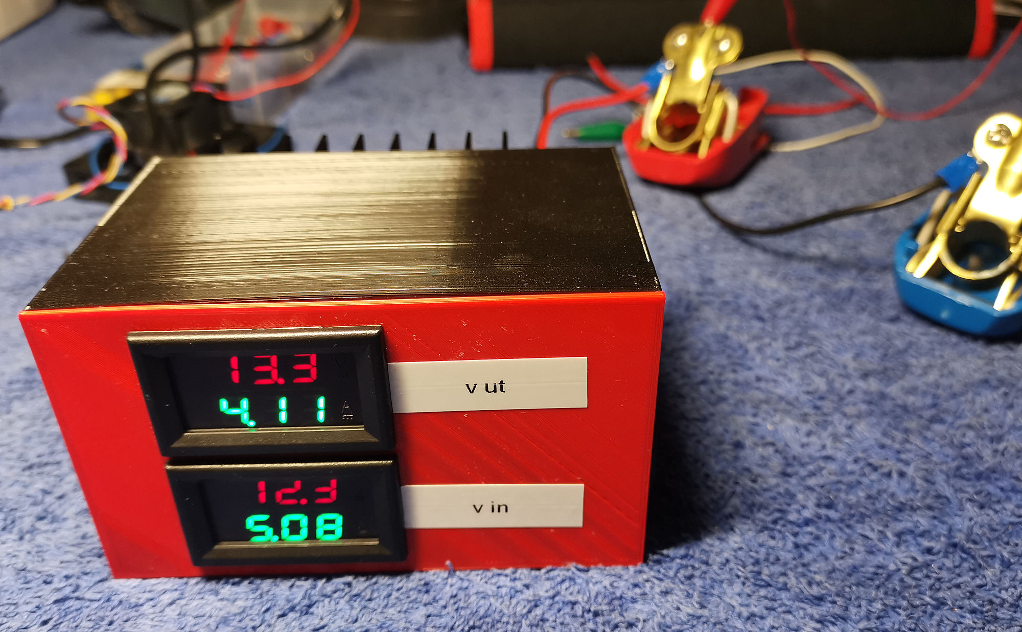 DC-DC converter remix