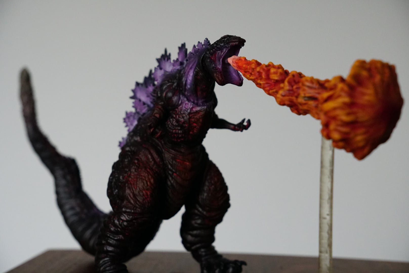 Shin Gojira, multiple parts