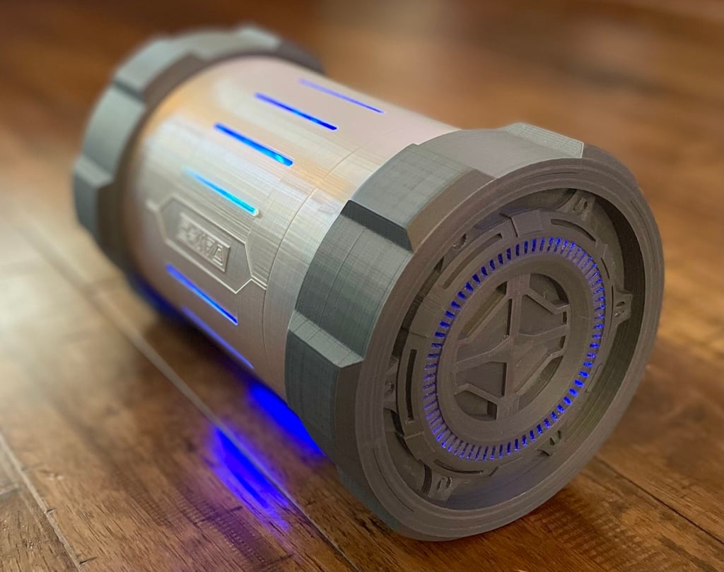 Star Wars Storage Cylinder