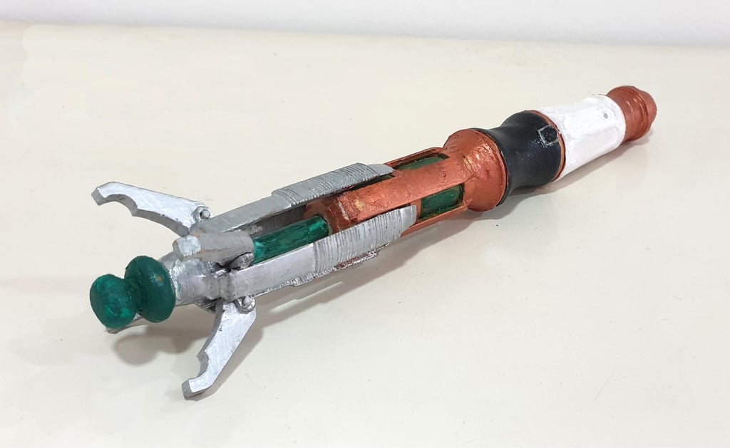 11th Doctor's Sonic Screwdriver