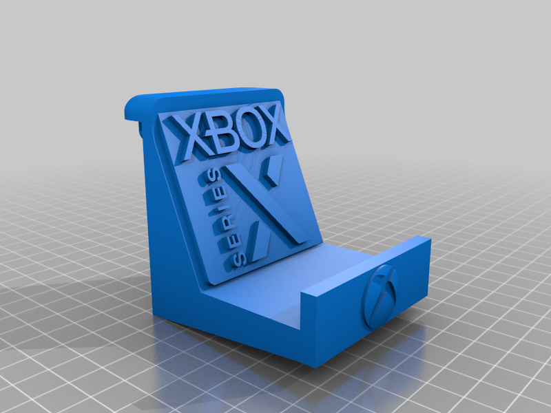 Xbox Series X Headset / Controller Holder <<REMIX>>