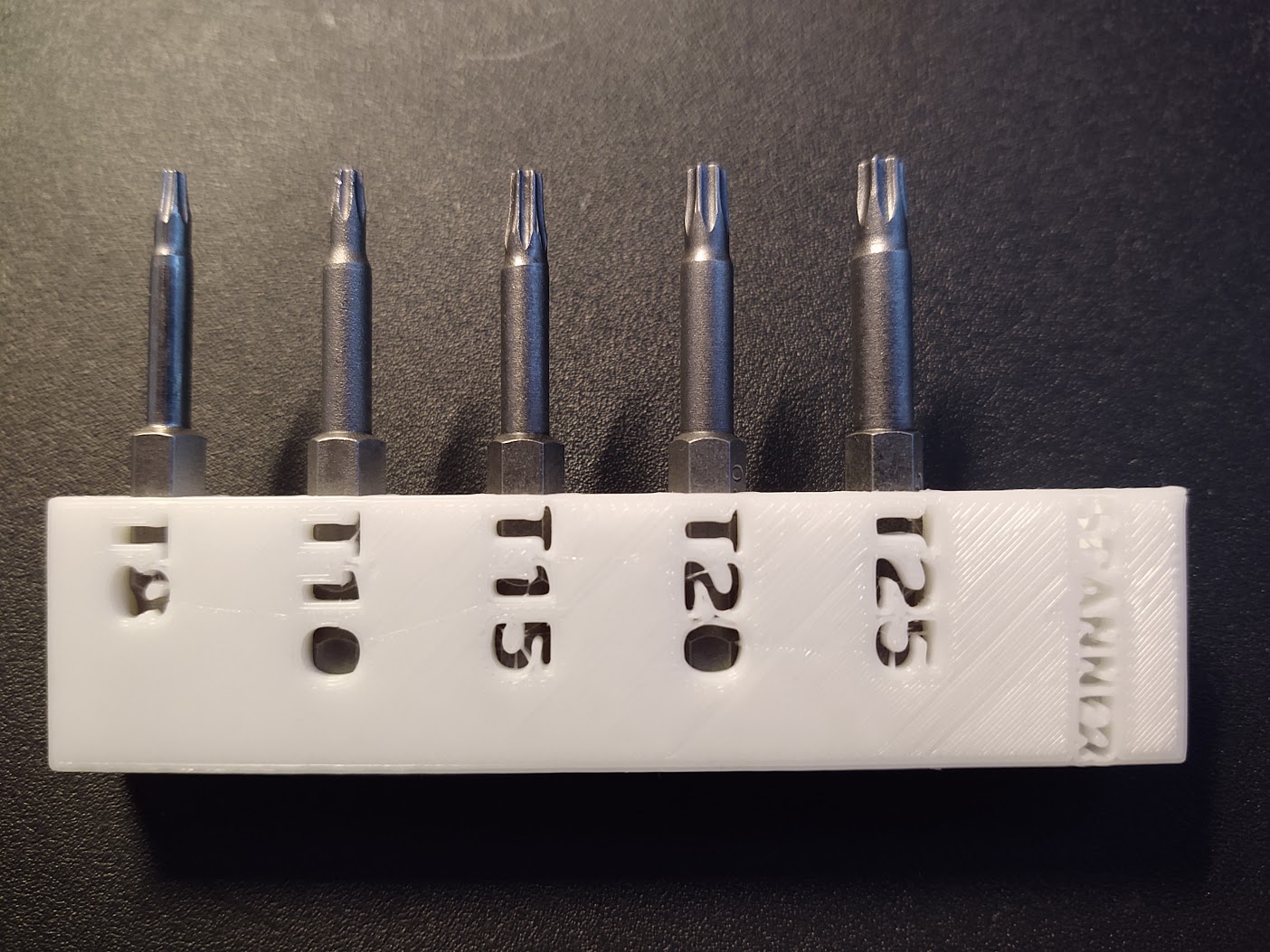 Torque Bit Holder