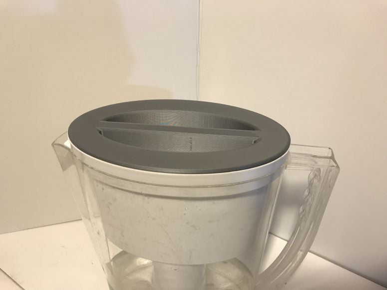 Brita pitcher cover