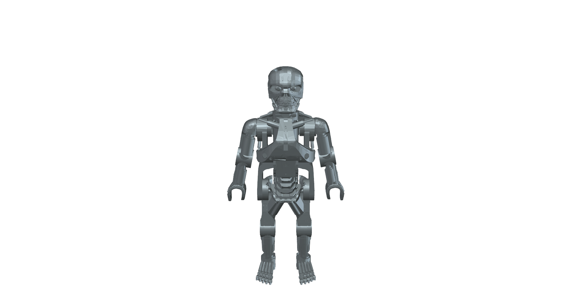 Terminator T-800 Playmobil