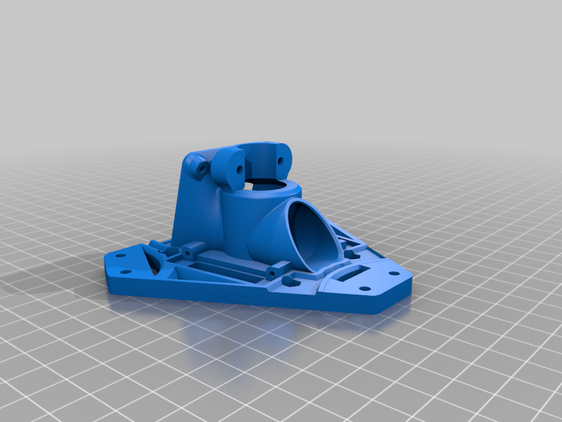Ultimate Anycubic Predator Effector (V6 & 4010 fans) for Haydn Magballs
