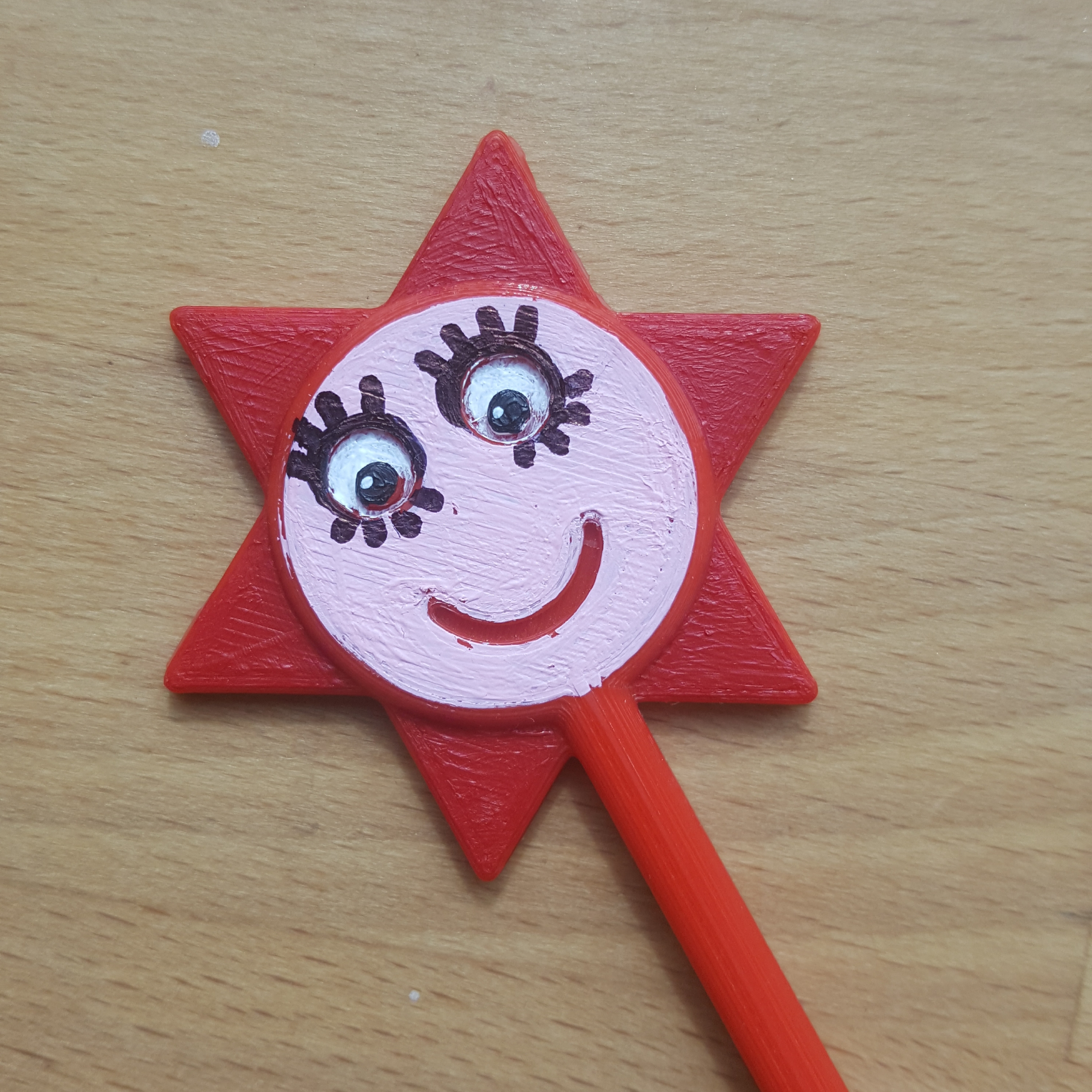 Holly's Magic Wand