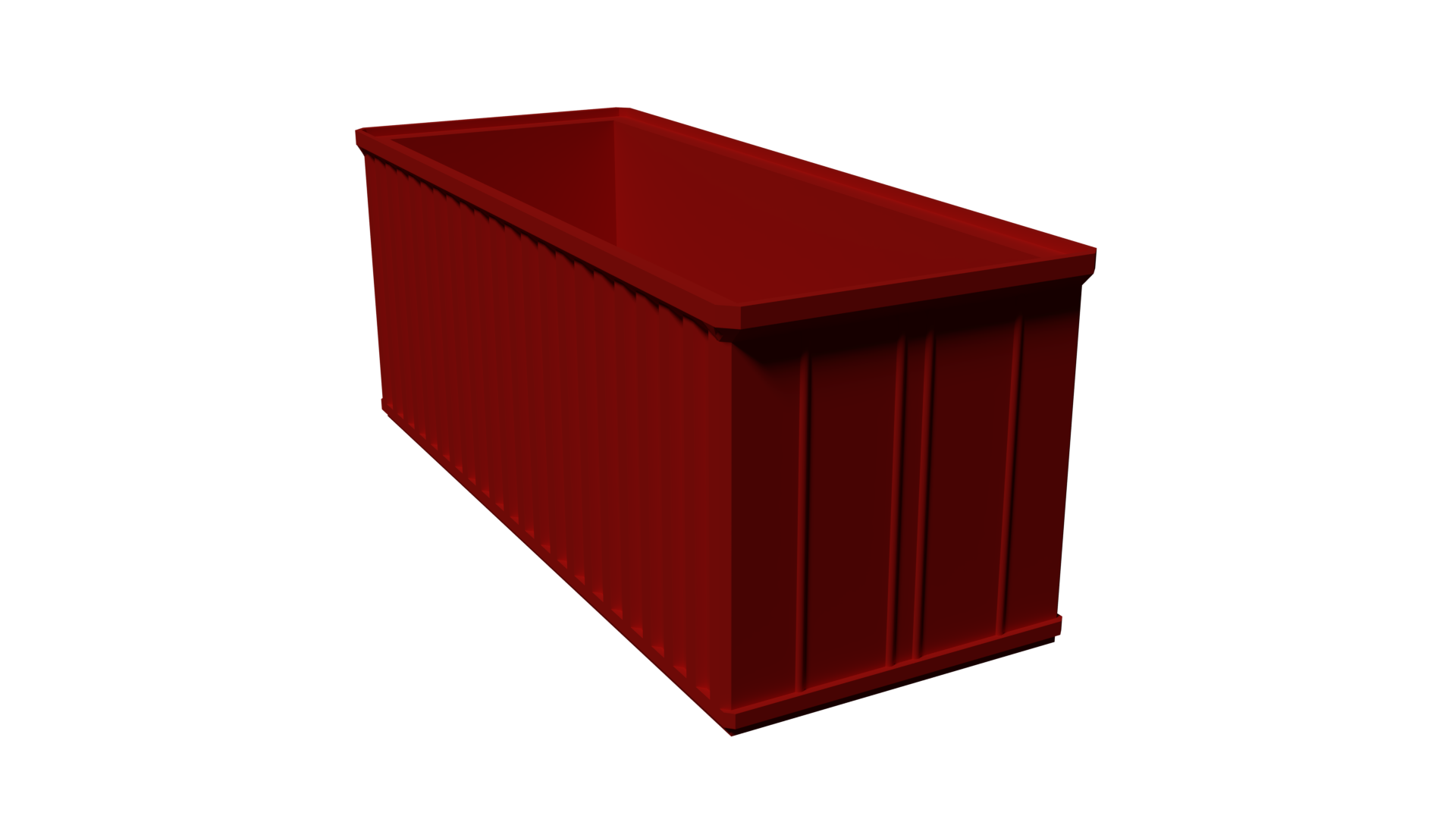Shipping Container Containers (stackable)
