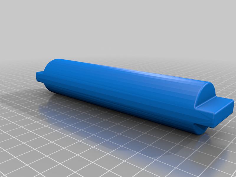 Thermal Printer Label Holder