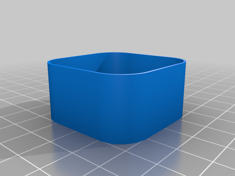 Flow test wall 0.8mm