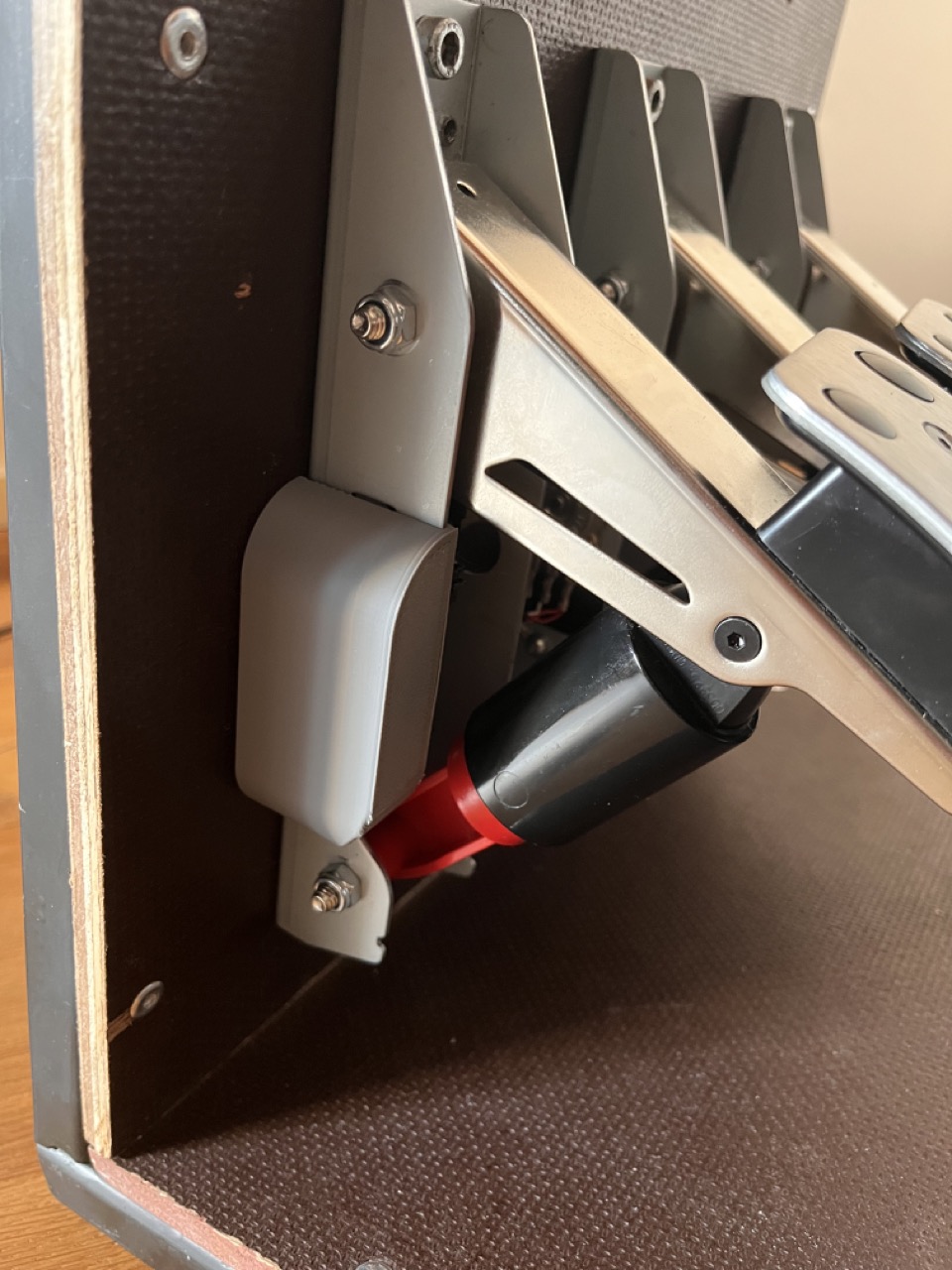Cover Logitech Pedals