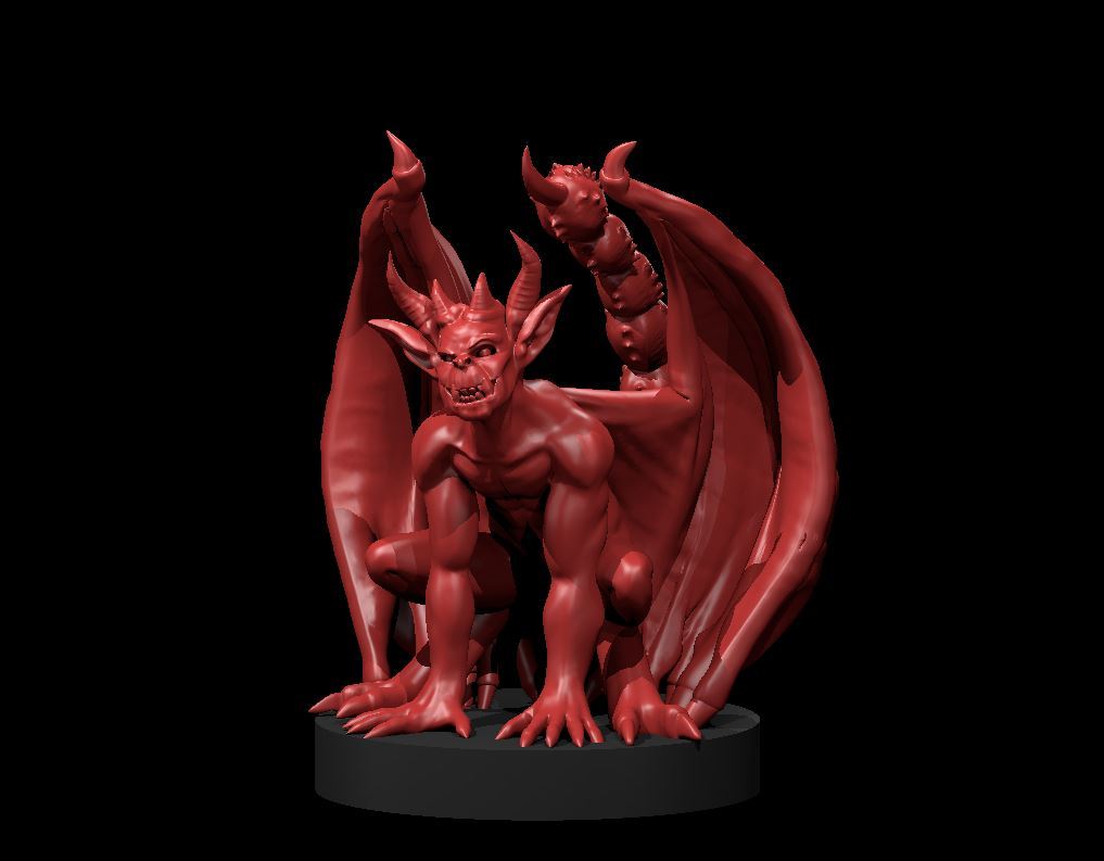 Imp 2025 by mz4250 - Thingiverse