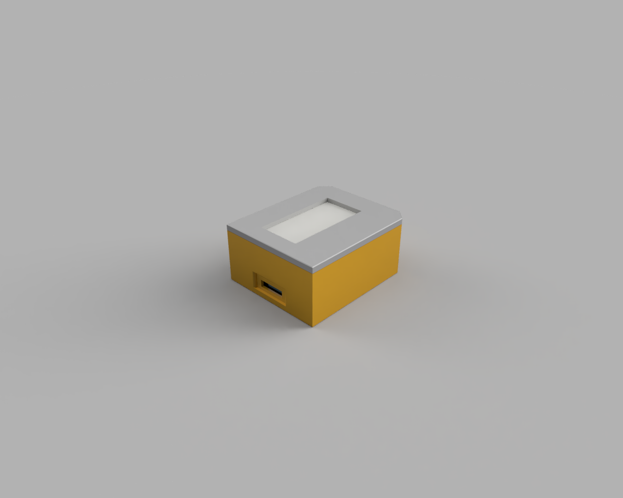 MH-ET LIVE D1 mini ESP32 Slim Case +1,3" Oled Module