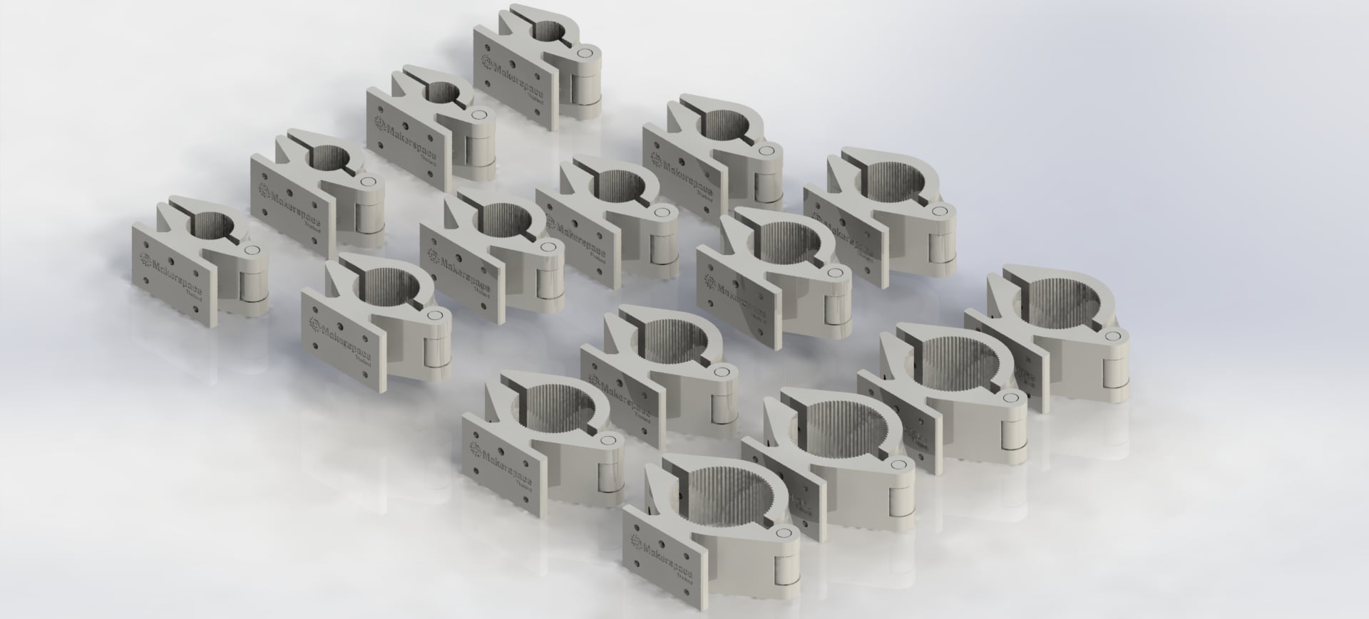 Pipe Clamp v2.1