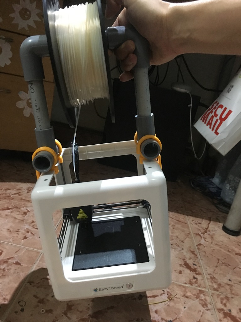 EasyThreed Nano Filament Holder