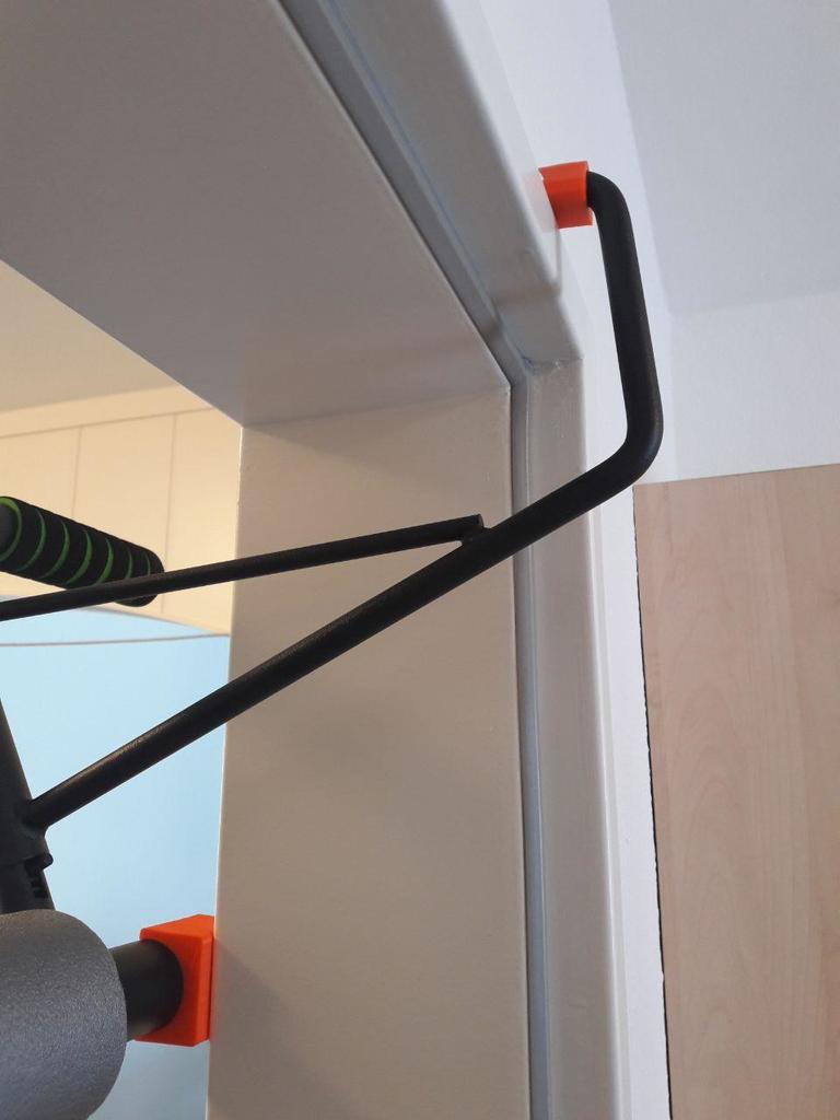 flexible door/wall protection covers for MAGNOOS pull-up bar "Matador"