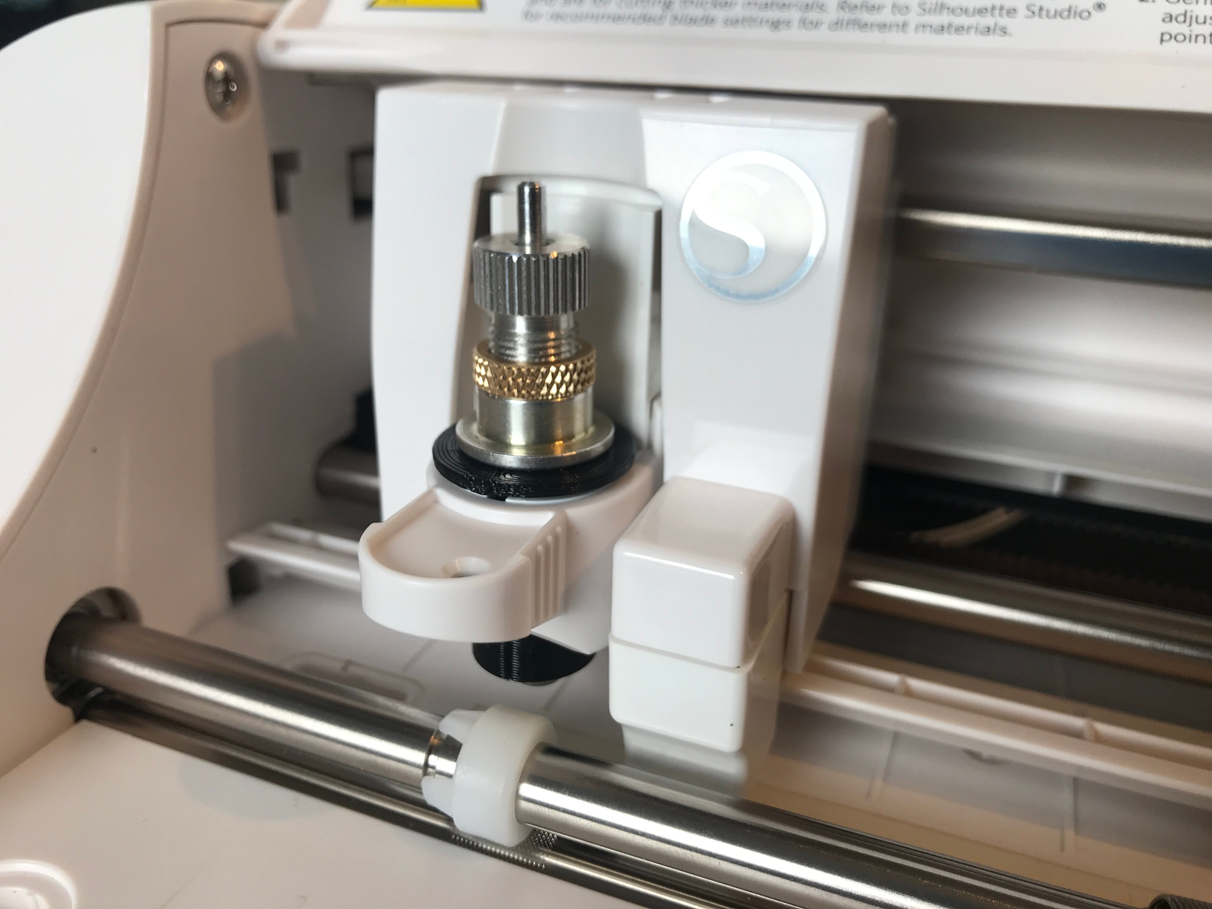 Silhouette Knife Adapter
