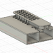 Estuche para cargador surface pro 3 3D model