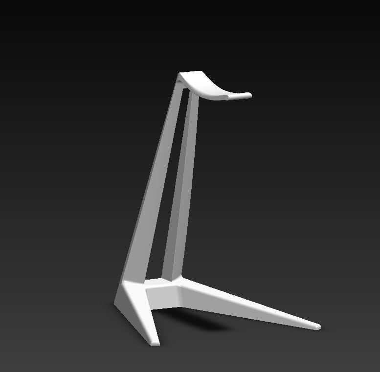 Headset stand