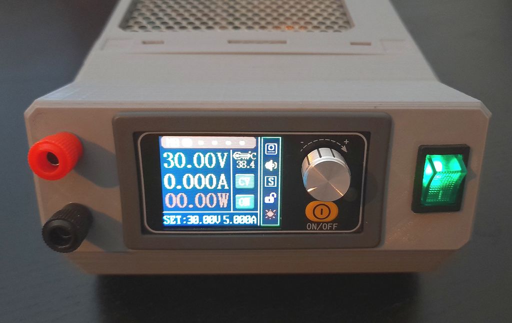 XY5008 Lab power supply 
