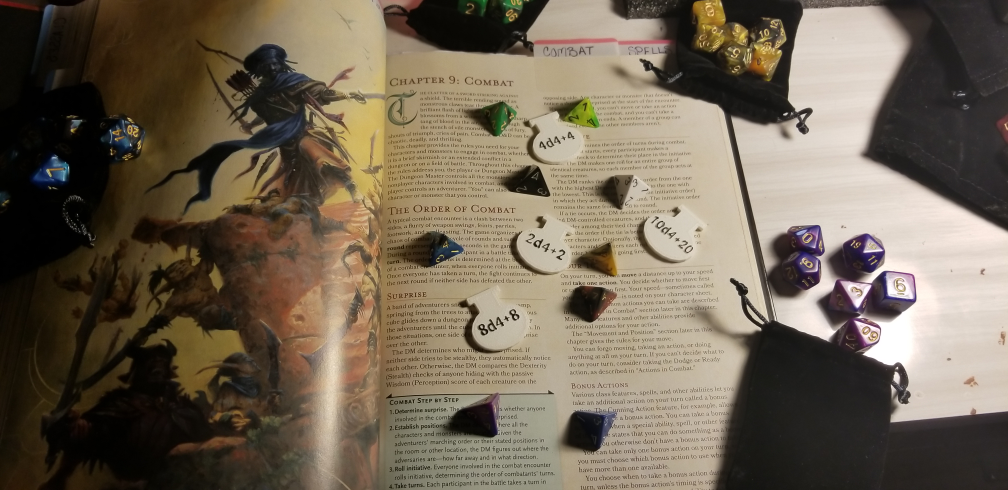 Health Potion Tokens