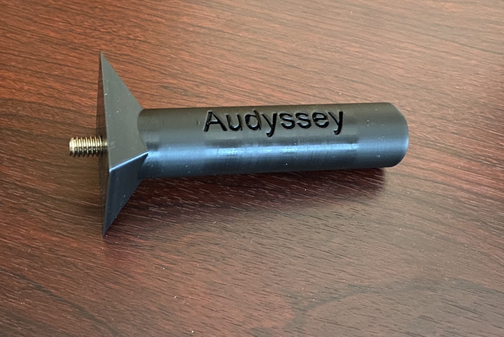 Audyssey Microphone Adapter