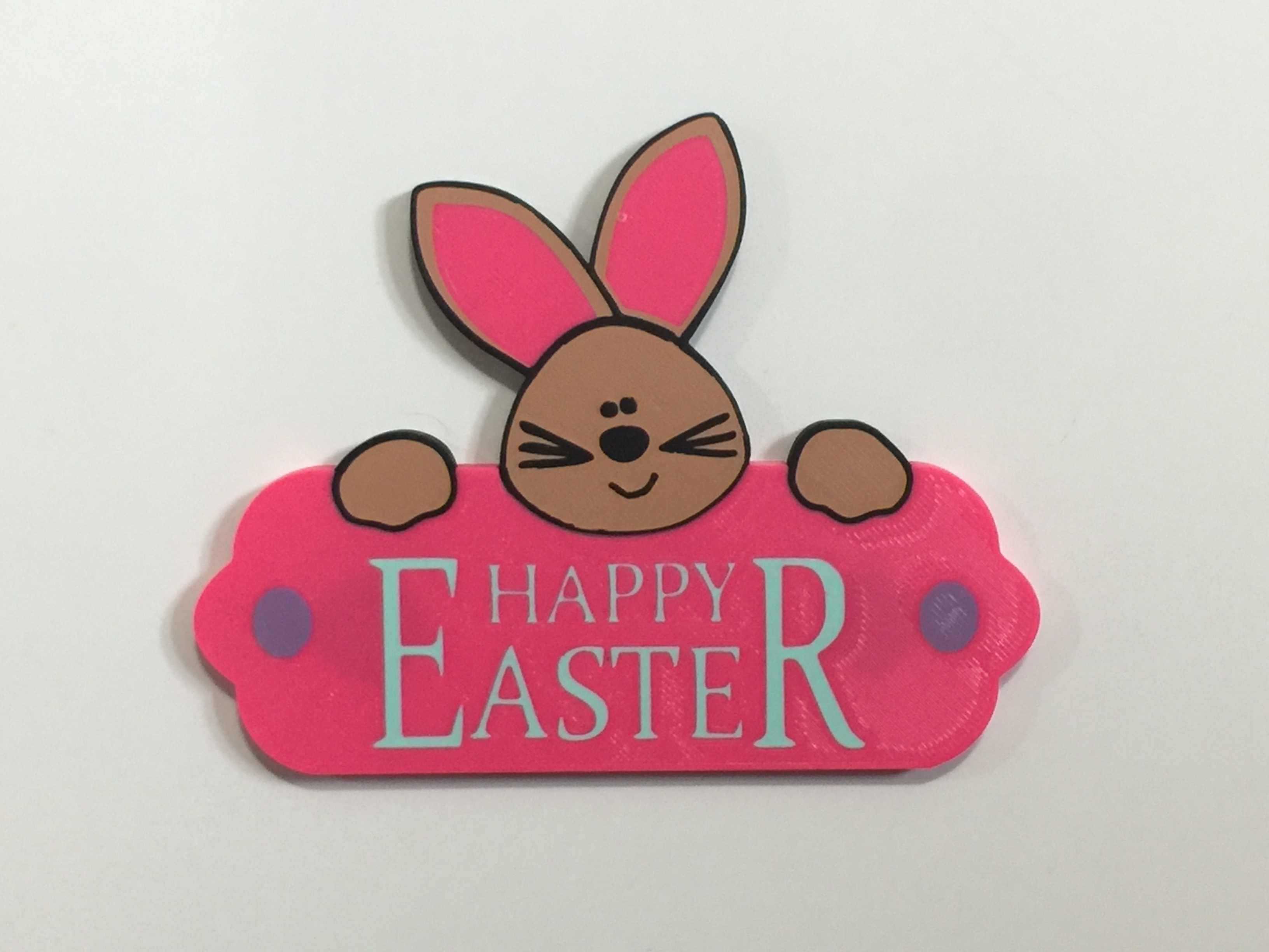 Easter Sign