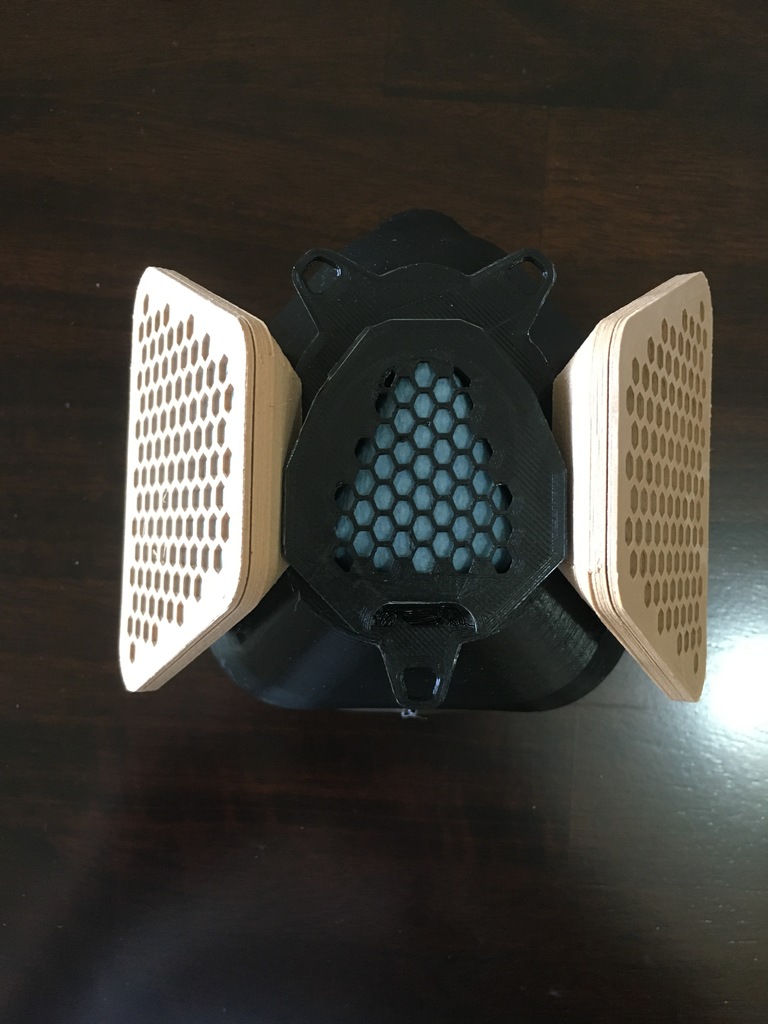 Maker Mask Outgoing Air Pod
