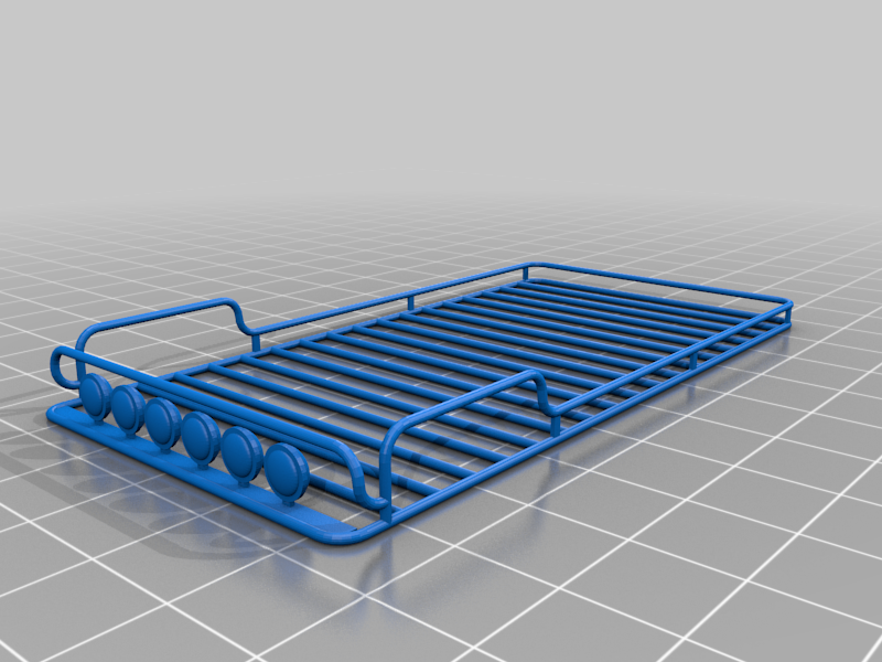 Roof Rack for RC