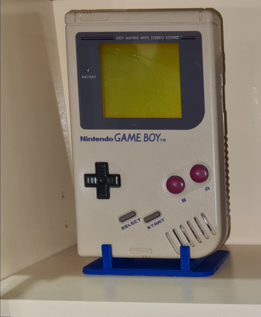 Game Boy Stand (DMG 01)