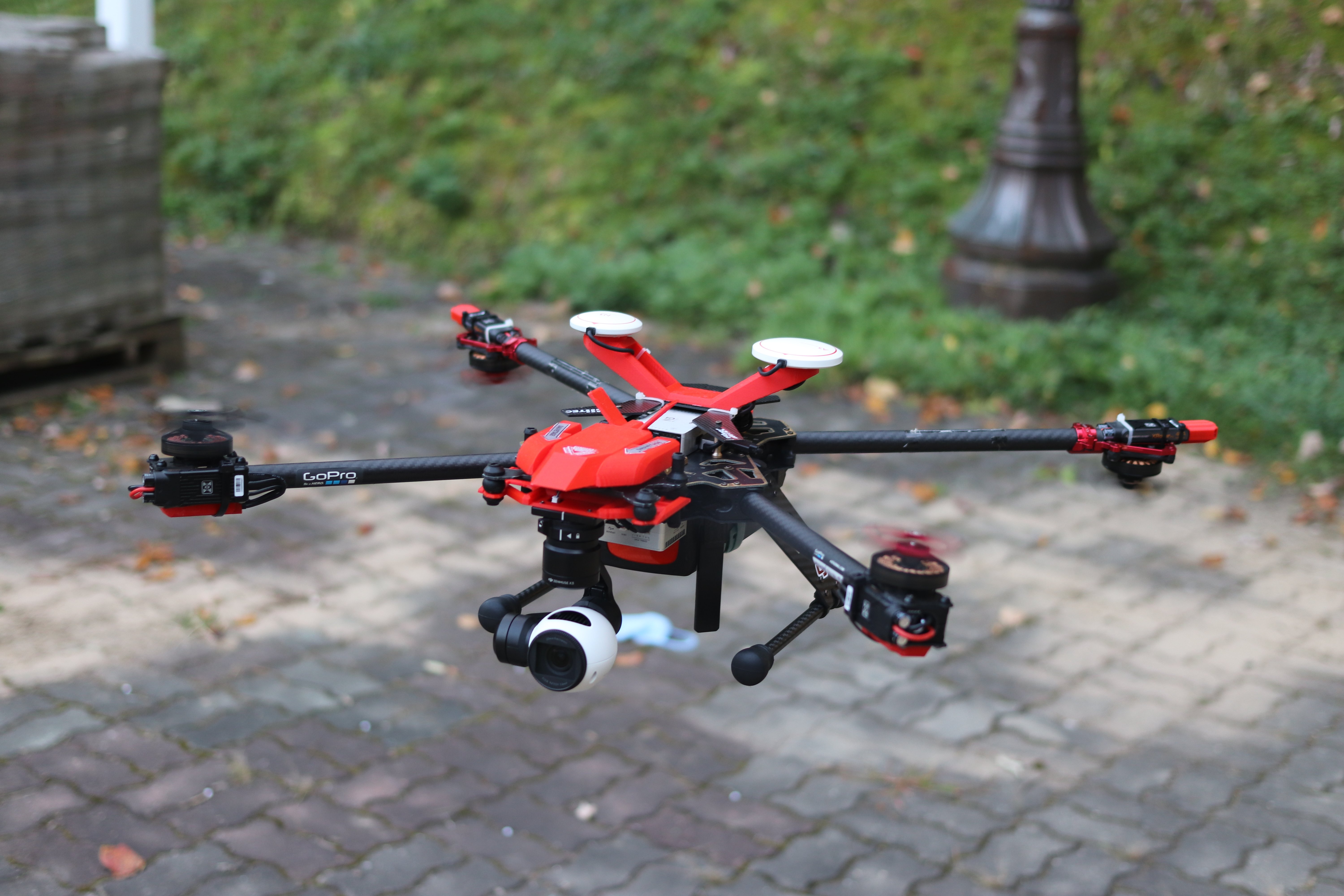 Harrier printing parts (compatible DAYA550)