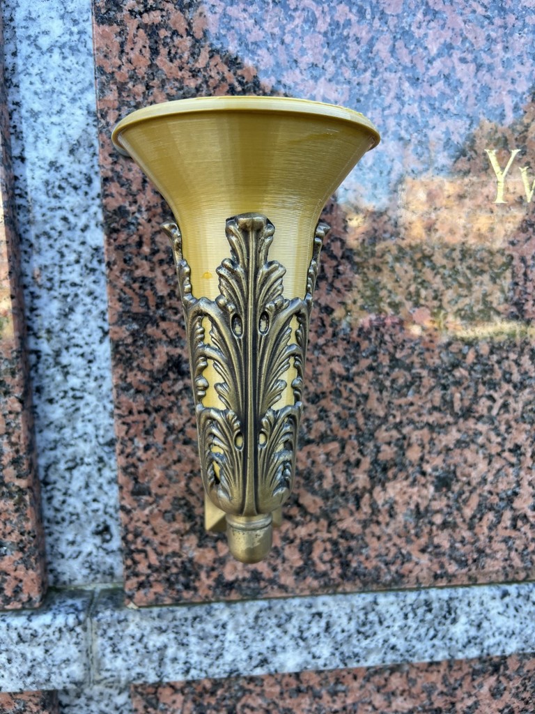 Vase pour Columbarium