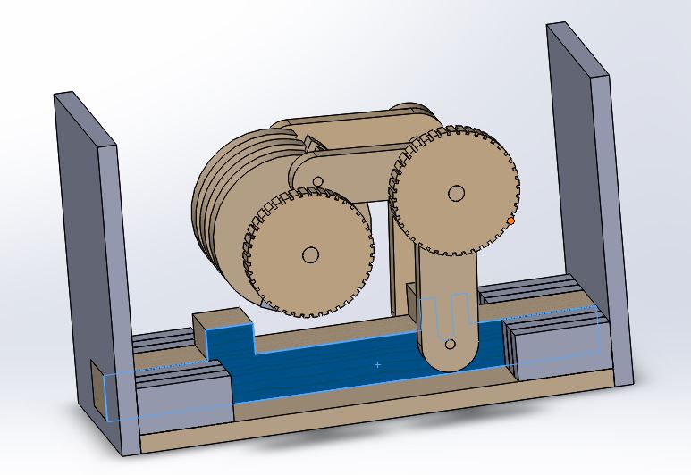 A simple code lock