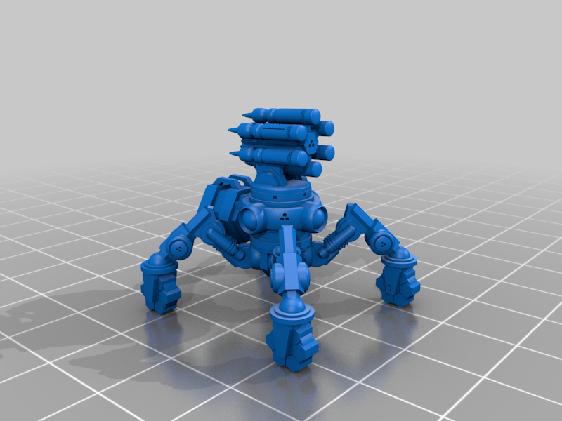 Banzai Remote Mk11 Hexfoot