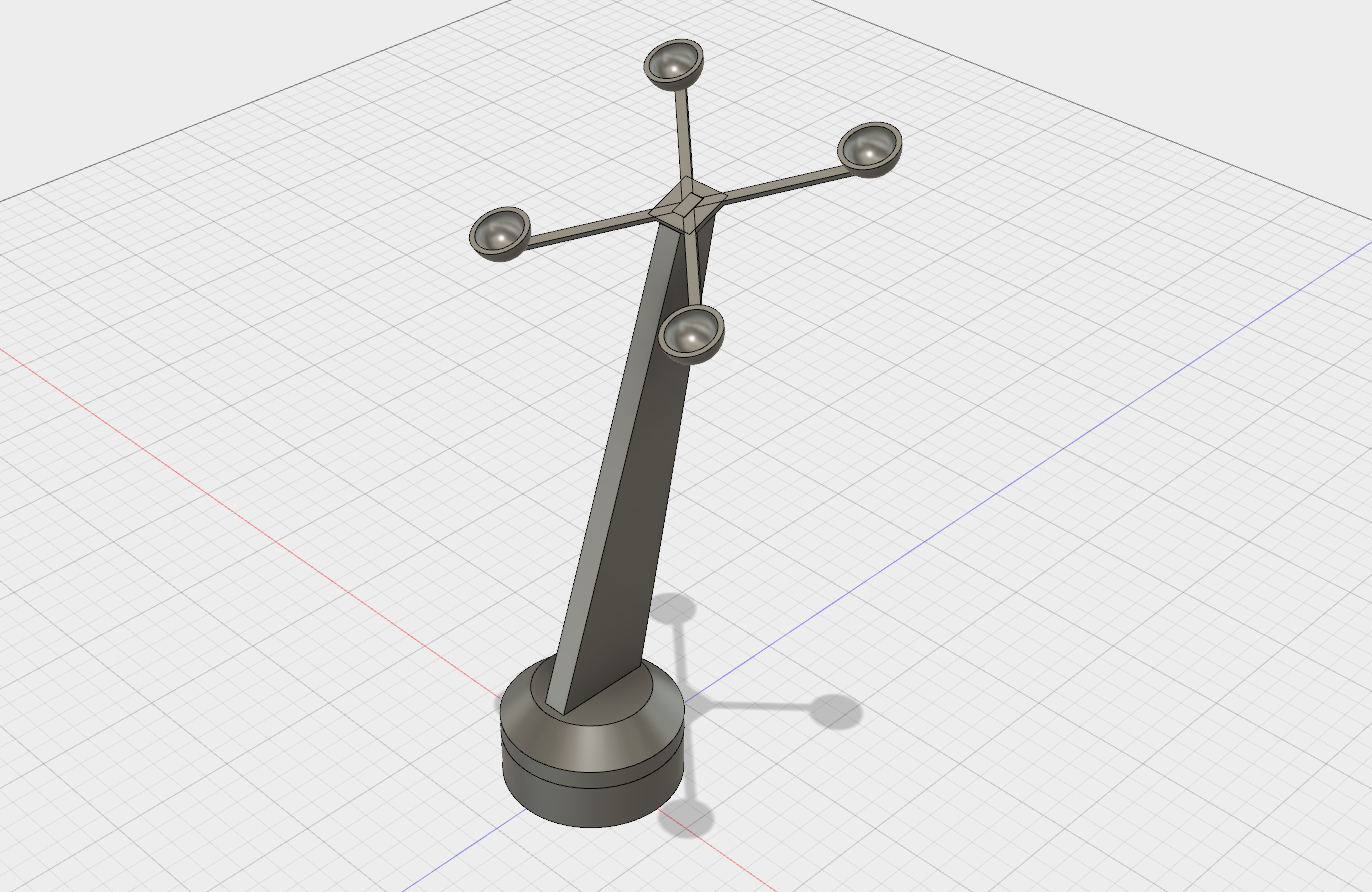Tiny Whoop Stand