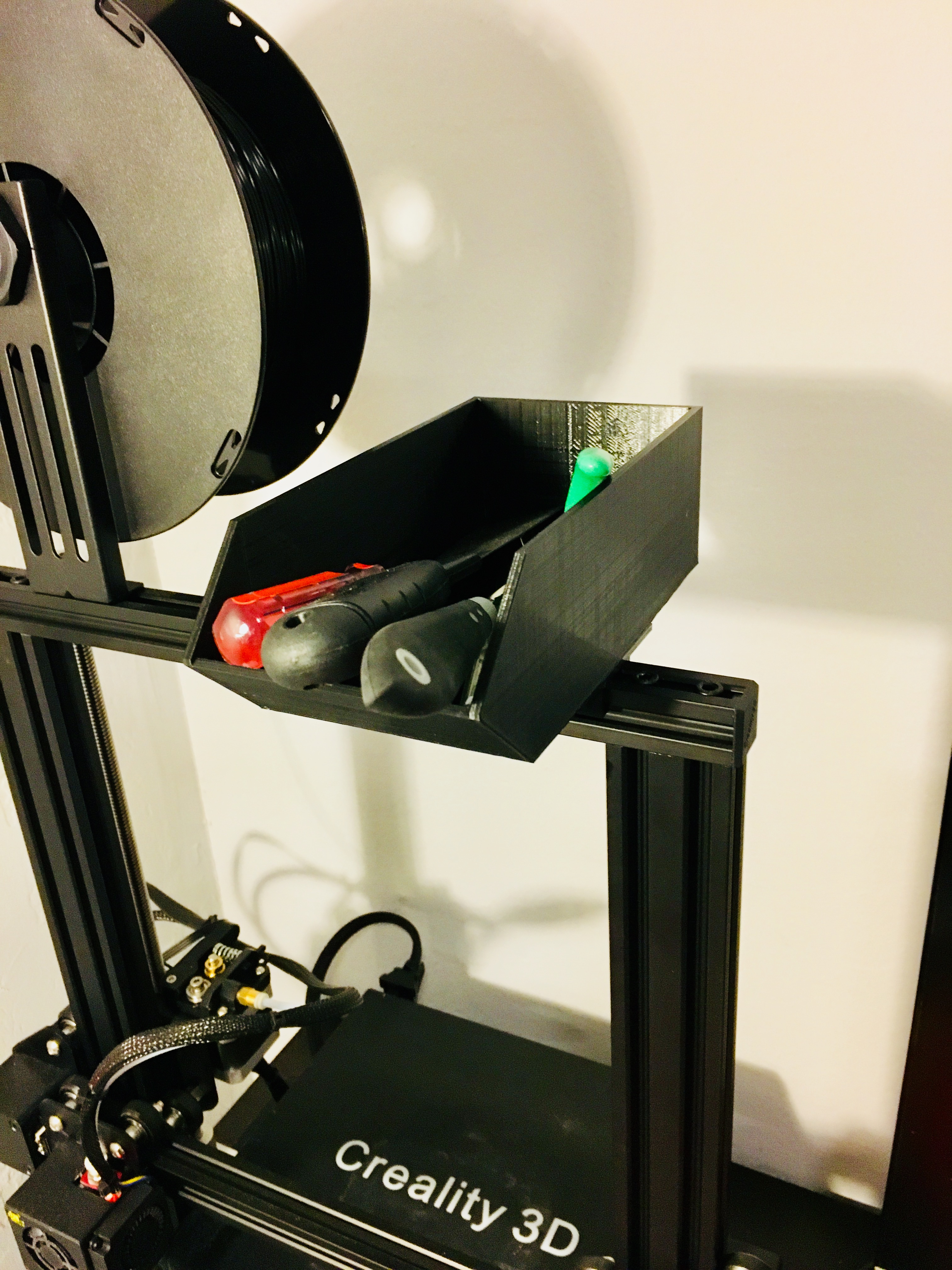 Creality CR-20 Equipment Box