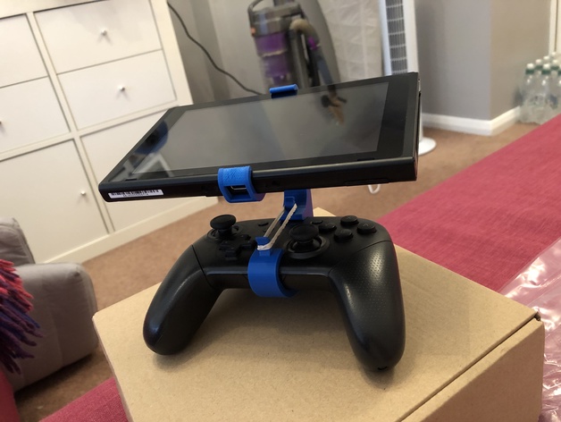 pro controller switch holder