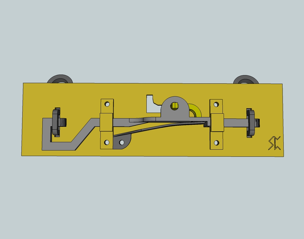 Viking Chest Lock V2
