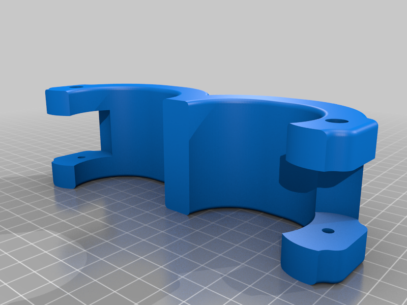 Double Pipe Clamp