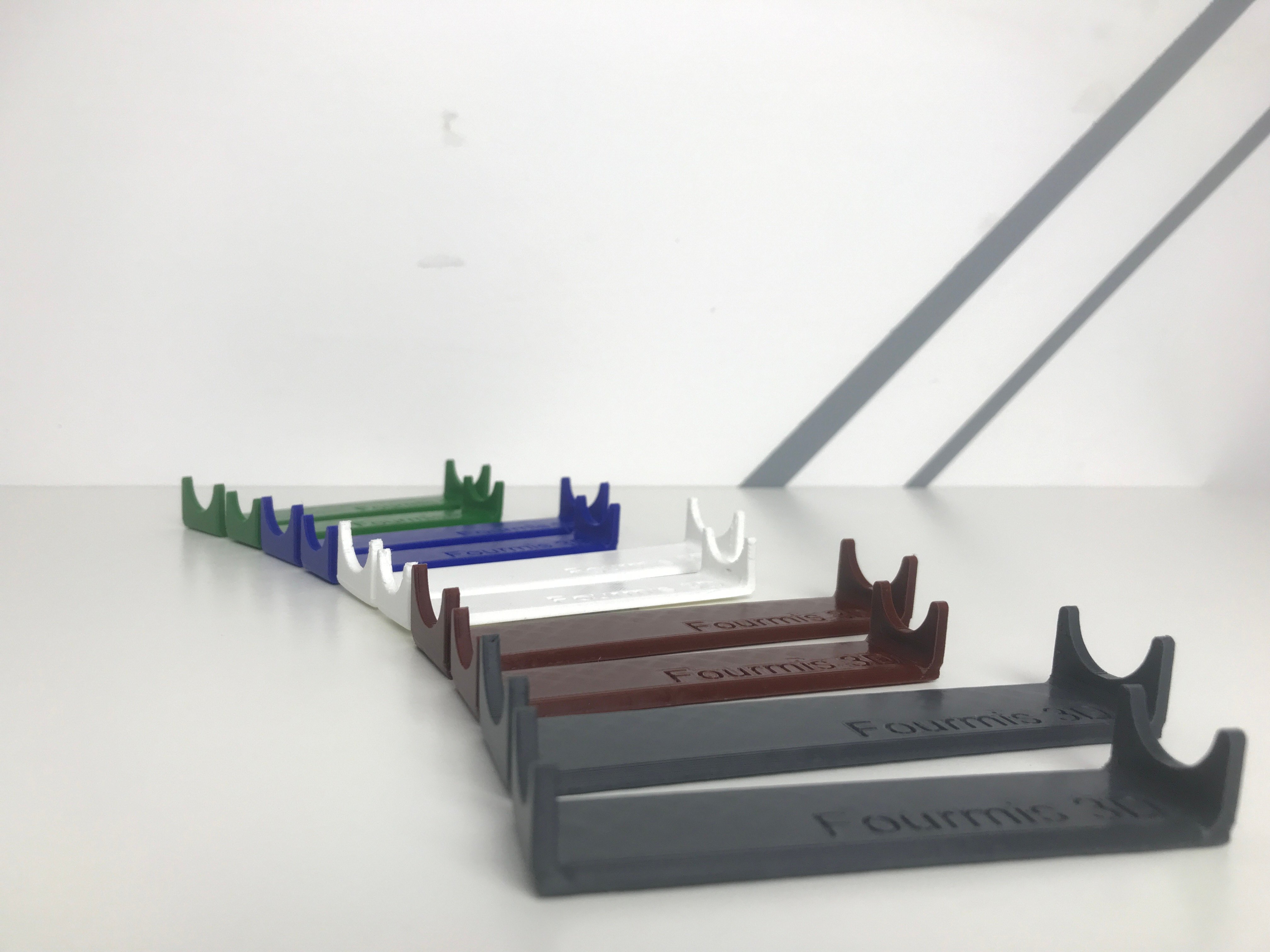 Tube support (20mm) for ants.