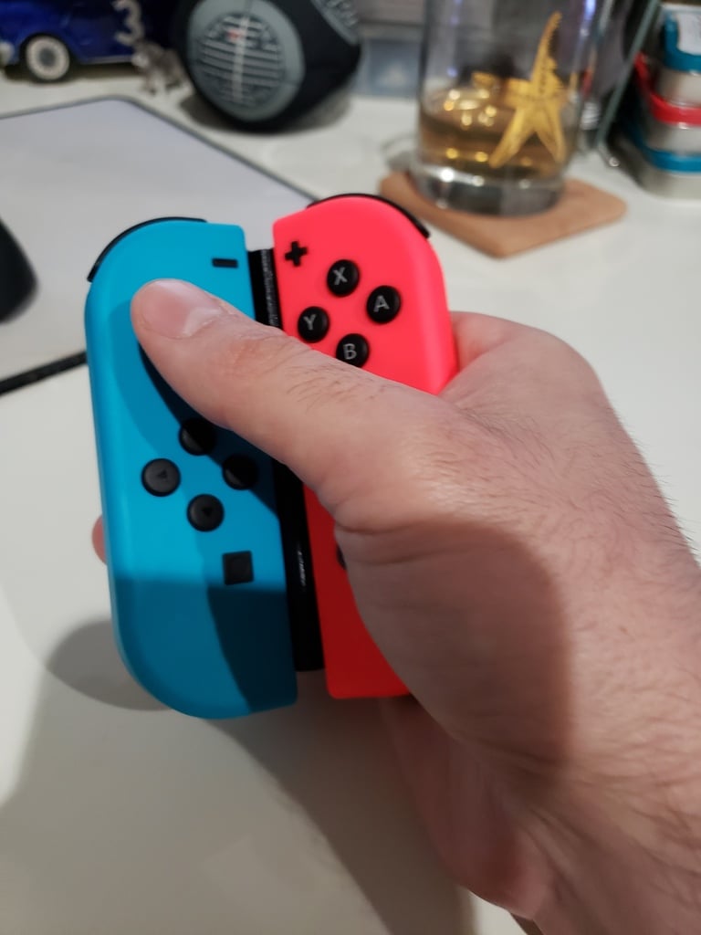 Casual One Handed Joycon - Nintendo Switch controller