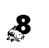 8 with fish