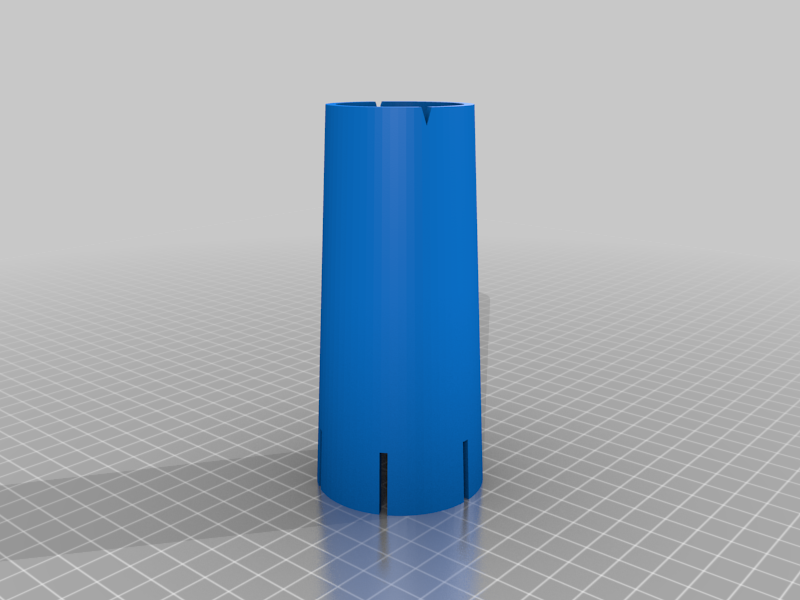 Yarn ball winder cone
