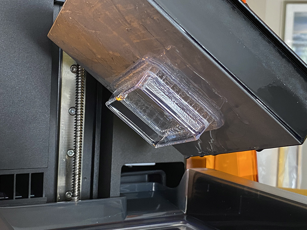 Formlabs Form 3 Form 3+ Build Plate Drip Fixture