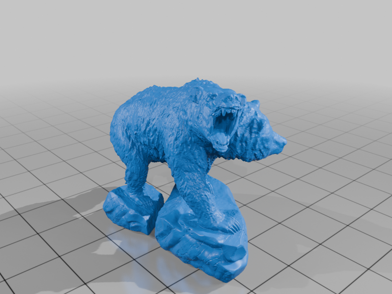 Two-Headed Bear - Fallout
