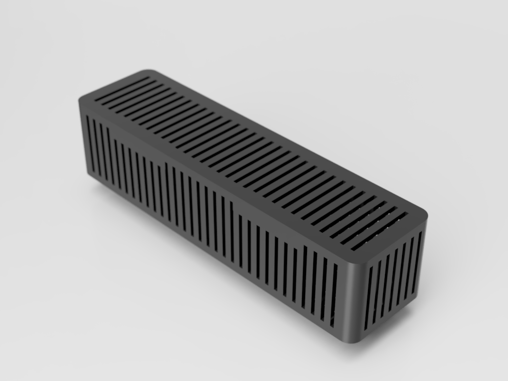 Sterilite Desiccant Box