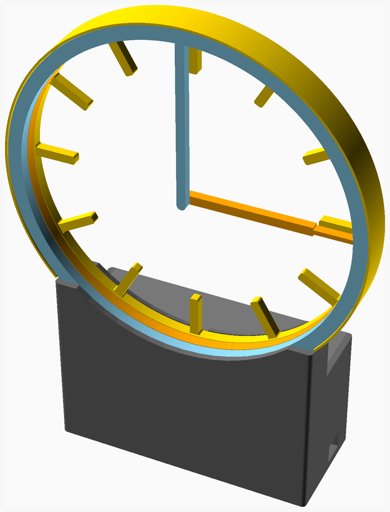Hollow Clock 2 Remix