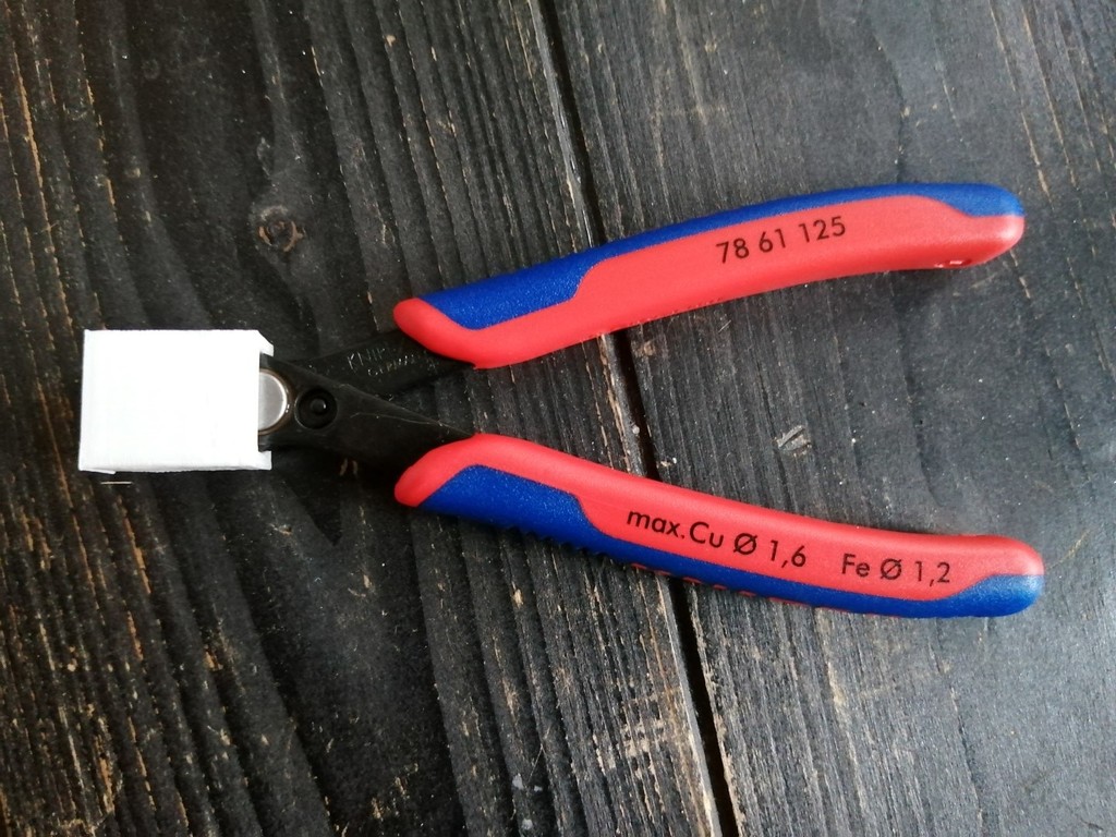 Knipex Sidecutter Cover