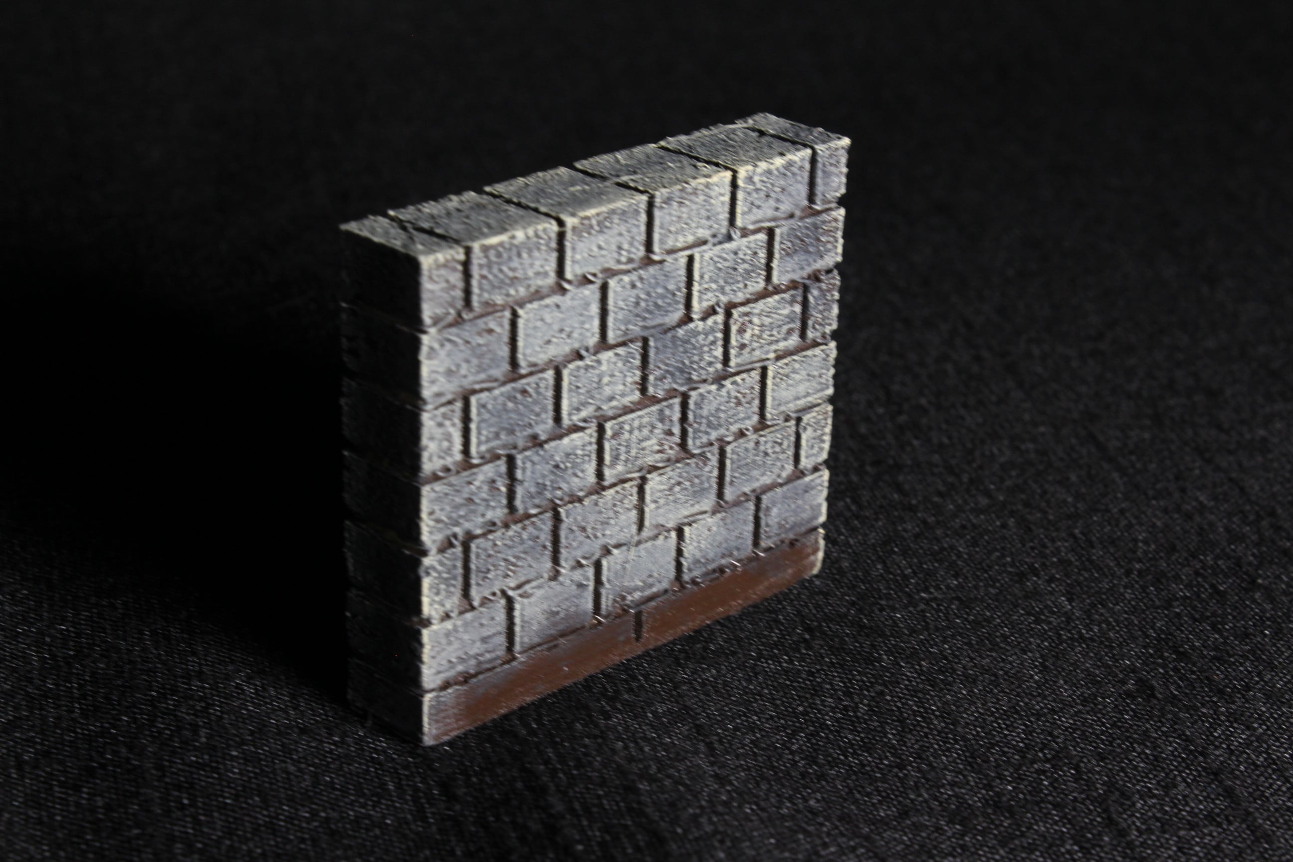 OpenForge 2.0 Wall Construction Kit: Cut-Stone Wall Backs